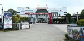 Simigo International School, Fazilka, Punjab Boarding School Building