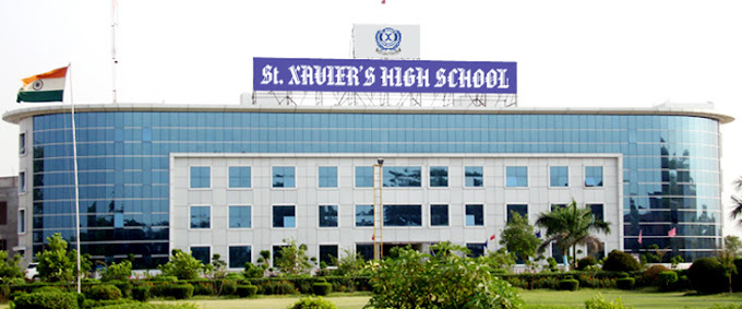 St. Xavier's High School, Bhiwani, Haryana Boarding School BuildingImage 1