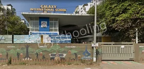 Galaxy Public School, Moshi, Pune School Building