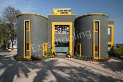 Alma Mater School, Bareilly, Uttar Pradesh Boarding School Building