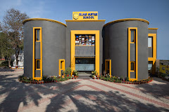 Alma Mater School, Bareilly, Uttar Pradesh Boarding School Building