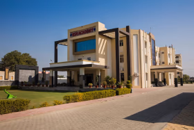 BSN Academy, Kota, Rajasthan Boarding School Building