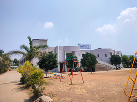 Ascent International School, Ramnagar, Pune School Building