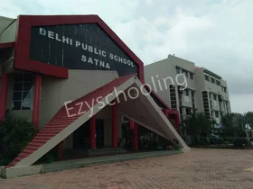 Delhi Public School, Satna, Madhya Pradesh Boarding School Building