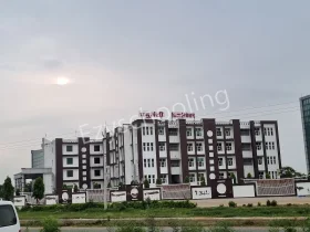 Yaduvanshi Shiksha Niketan, Rewari, Haryana Boarding School Building