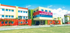 GGCET St Xavier's International School, Dhanbad, Jharkhand Boarding School Building