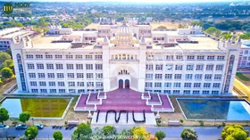 Mody school, Sikar, Rajasthan Boarding School Building