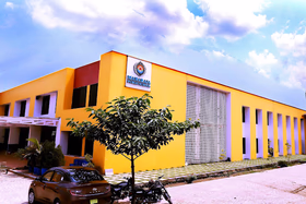 Maharaja Public School, Rewa, Madhya Pradesh Boarding School Building