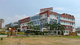 Dr. D Y Patil Pushapalata Patil International School, Patna, Bihar Boarding School Building