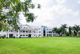 Icon International Residential School, Mysore, Karnataka Boarding School Building