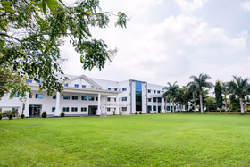 Icon International Residential School, Mysore, Karnataka Boarding School Building