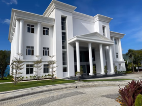 Candor National Public School, Tirupati, Andhra Pradesh Boarding School Building