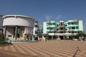 Delhi Public School (DPS), Vijayawada, Andhra Pradesh Boarding School Building