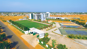 Ithaka International School, Nellore, Andhra Pradesh Boarding School Building