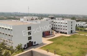 Monte International School, Kurnool, Andhra Pradesh Boarding School Building