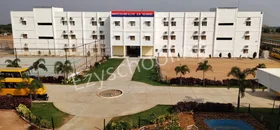 Montessori Elite EM School, Anantapur, Andhra Pradesh Boarding School Building