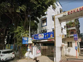 Little Millennium Preschool Pimple Gurav, Pimple Gurav, Pune School Building