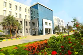 CPS Global School, Thirumazhisai, Chennai, Tamil Nadu Boarding School Building