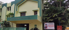 Crescent Matricultion Higher Secondary School, Nagapattinam, Tamil Nadu Boarding School Building
