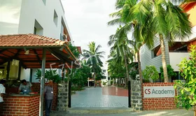 CS Academy, Erode, Tamil Nadu Boarding School Building