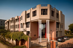 Tulips International School, Pooth Khurd, Delhi School Building