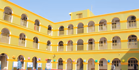 Chhoturam Public School, Bakhtawarpur, Delhi School Building