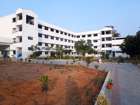 Loyola International Residential School, Chennai, Tamil Nadu Boarding School Building