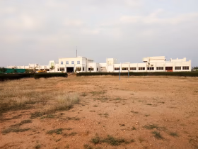 Mount Litera Zee Senior Secondary School, Sivaganga, Tamil Nadu Boarding School Building