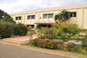 Seyad Residential Matric Hr Sec School, Tenkasi, Tamil Nadu Boarding School Building