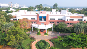Shrishti Vidyashram Sr. Sec. School, Vellore, Tamil Nadu Boarding School Building