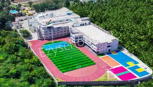 Sri Aurobindo Mira Universal School Gallery 0