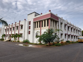 The Chola International School, Thanjavur, Tamil Nadu Boarding School Building