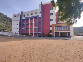 Trinity International School, Namakkal, Tamil Nadu Boarding School Building