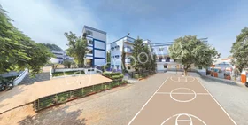 The Secunderabad Public School, West Marredpally, Secunderabad School Building