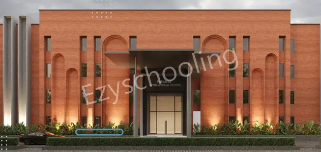 The Paradise International School The Paradise International School
