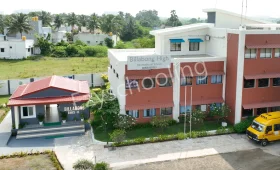 Billabong High International School, Kelambakkam, Tamil Nadu Boarding School Building