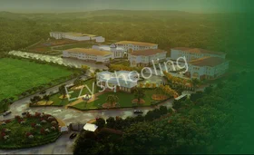 Indus Altum International School, Belagavi, Karnataka Boarding School Building