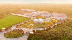 Indus Altum International School, Belagavi, Karnataka Boarding School Building