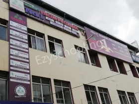 Shaheen's Falcon PU College
, Bangalore, Karnataka Boarding School Building
