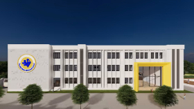 The Shri Ram Universal School - Kiwale Pune, Kiwale, Pune School Building