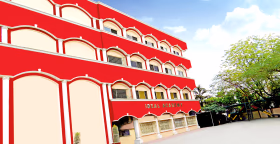 Ideal Academy, Scheme No 51, Indore School Building