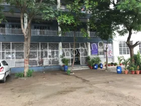 Jineshwar International School, Sukhliya, Indore School Building