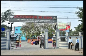 Little Flower School, Khajrana, Indore School Building