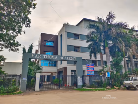 Marthoma Academy
, Scheme No 114, Indore School Building