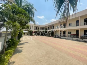 New horizons International School, Rau, Indore School Building