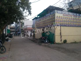 New Oxford Public Hr. Sec. School, Rau, Indore School Building