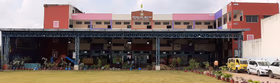 Prerna Bal Niketan Higher Secondary School, Rau, Indore School Building
