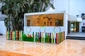 Radiant International School, Tilak Nagar, Indore School Building