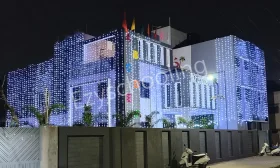 RK Gurukul Pre School, Ramachandra Nagar, Indore School Building