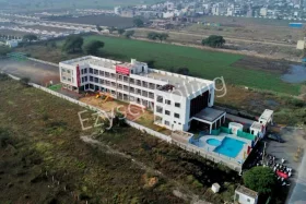 The International School of Bombay, Saket Nagar, Indore School Building